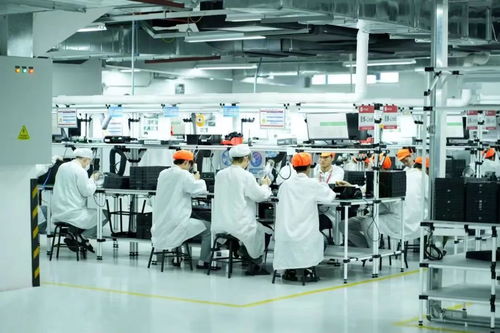 放棄輕資產(chǎn)，石頭科技智能制造工廠探秘 3個月建成，月產(chǎn)30萬臺掃地機器人